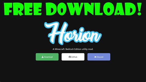 DOWNGRADE MINECRAFT TUTORIAL: https://youtu.be/ZyoI7fMJBqMMinecraft Client Discord: https://discord.gg/v6jT73uqzWHow to Download Horion: https://youtu.be/63d...